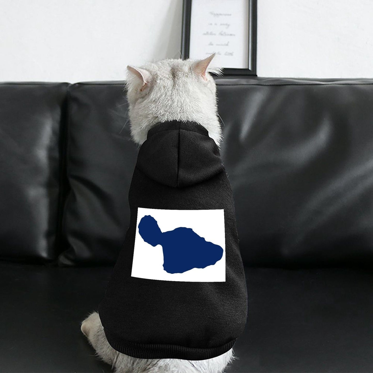 Maui Strong Pet Hooded Suit