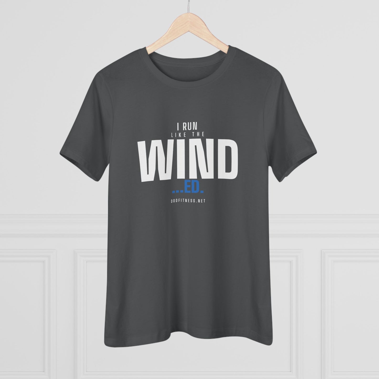 DoD Fitness - Winded Women's Tee