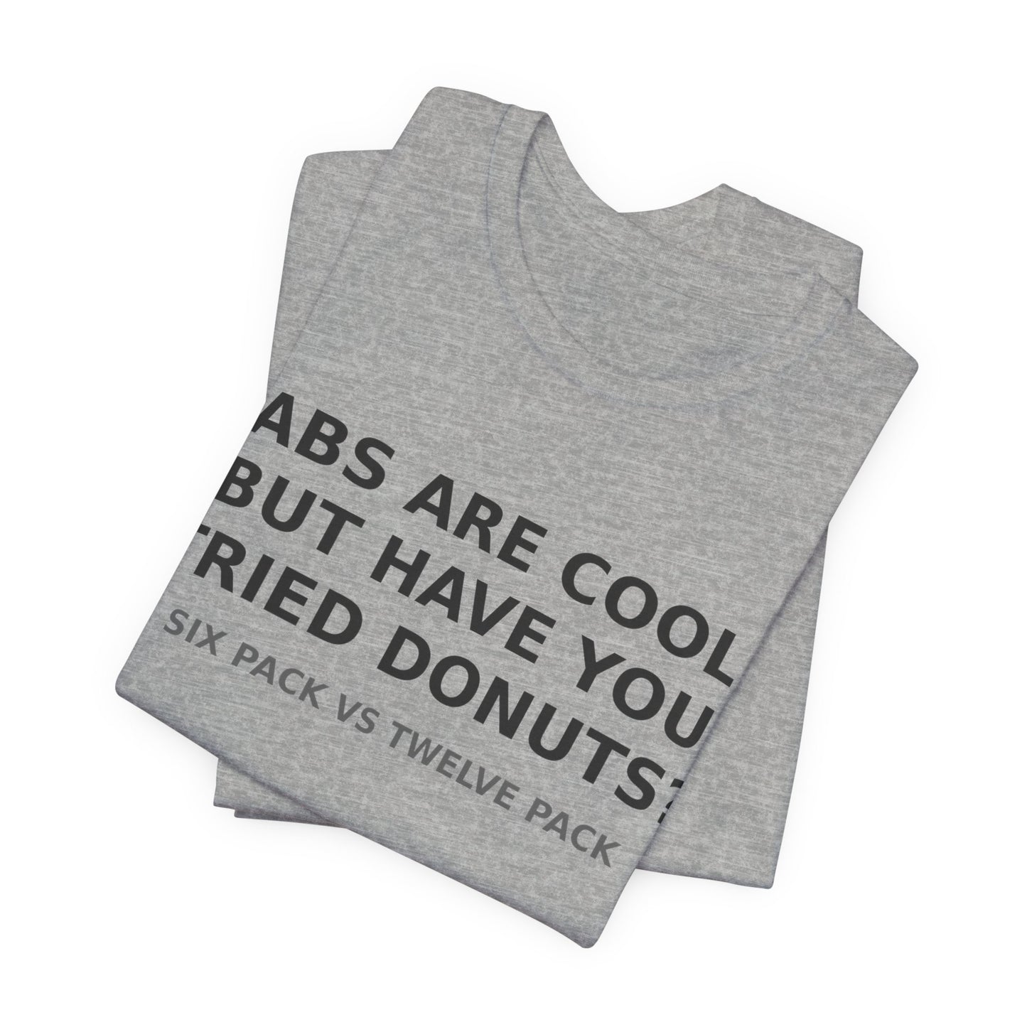DoD Fitness - Donuts Tee