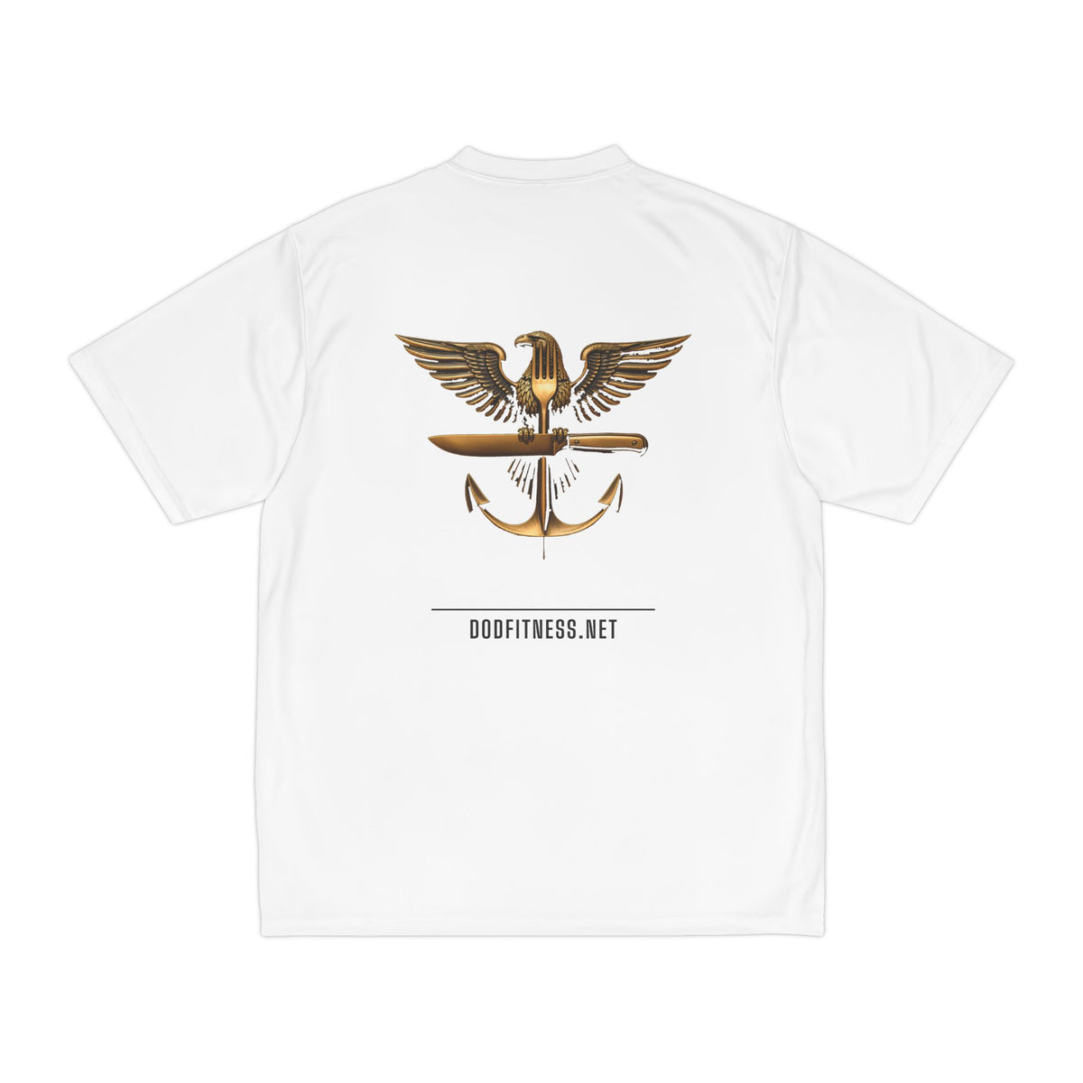 DoD Fitness - MEAL Team 6 - Special Eating Forces Moisture Wicking
