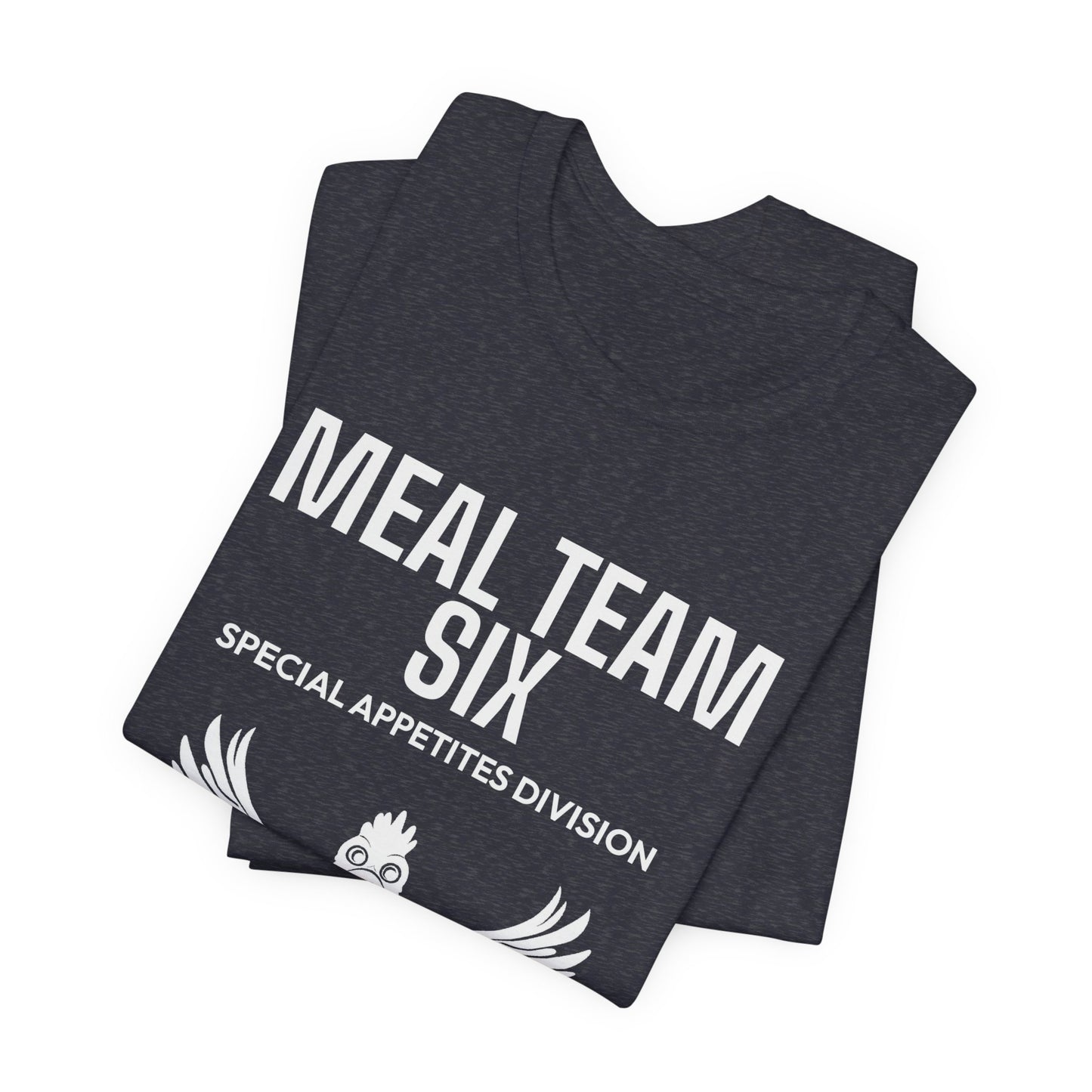 DoD Fitness - Meal Team Six Tee