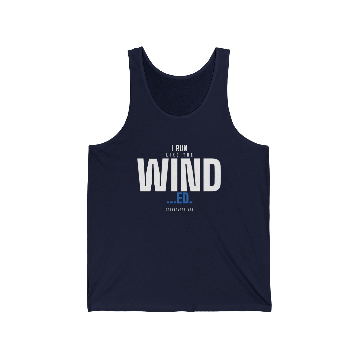 DoD Fitness - Winded Men's Tank