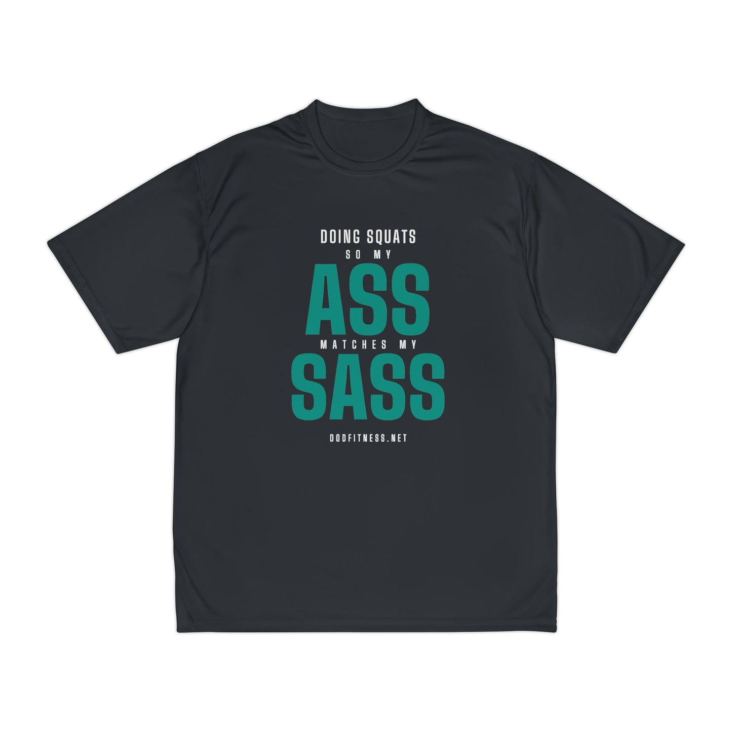 DoD Fitness - Ass Sass Moisture Wicking