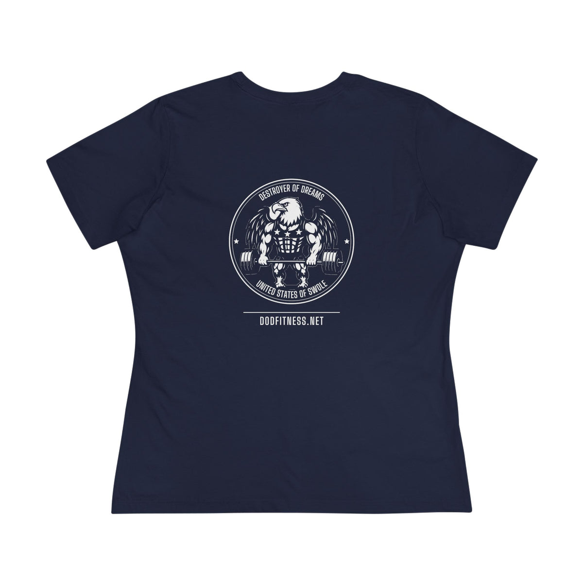 Passivitis - I'm Sure You're Very Busy women's tee - funny gym shirt by DoD Fitness