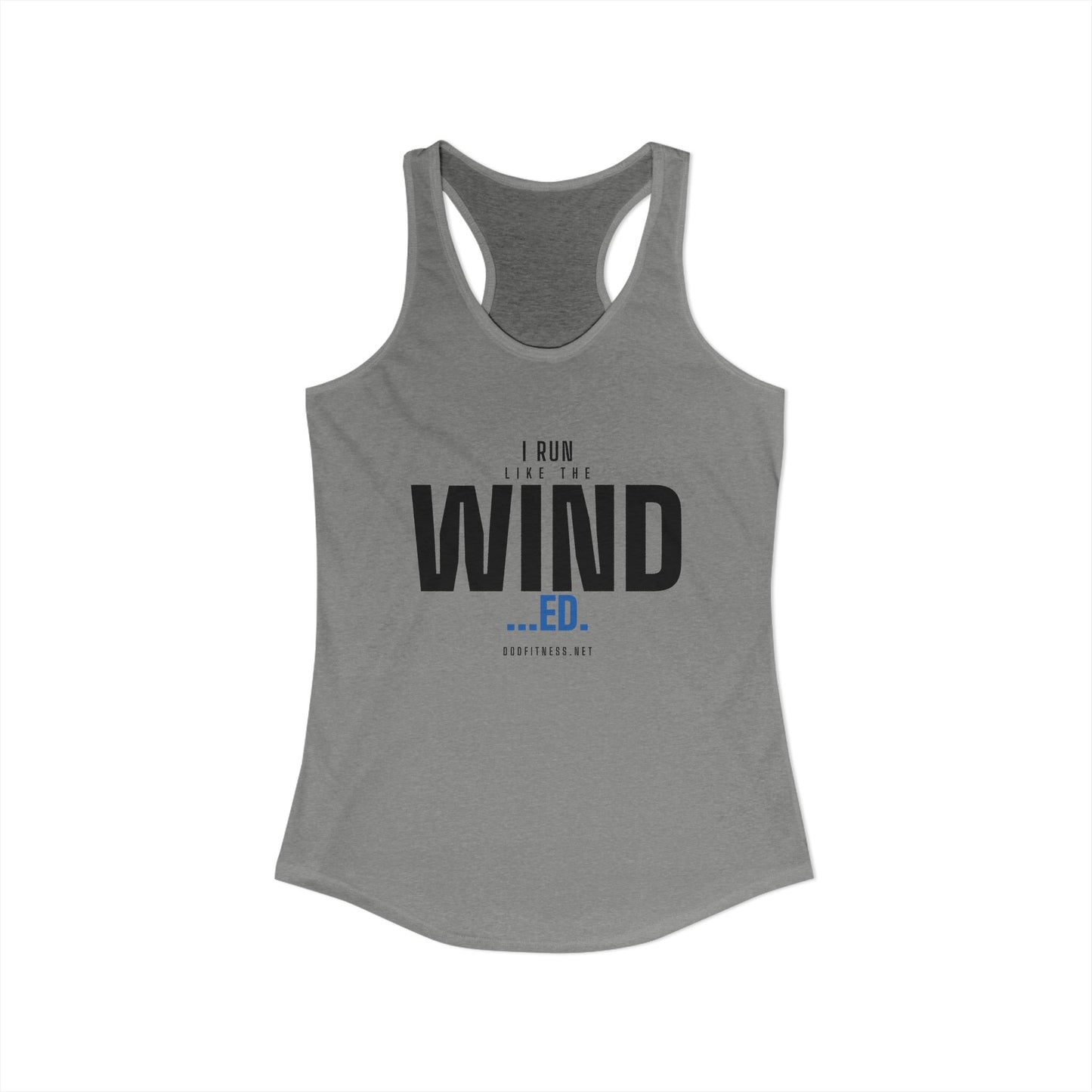 DoD Fitness - Winded Women's Tank
