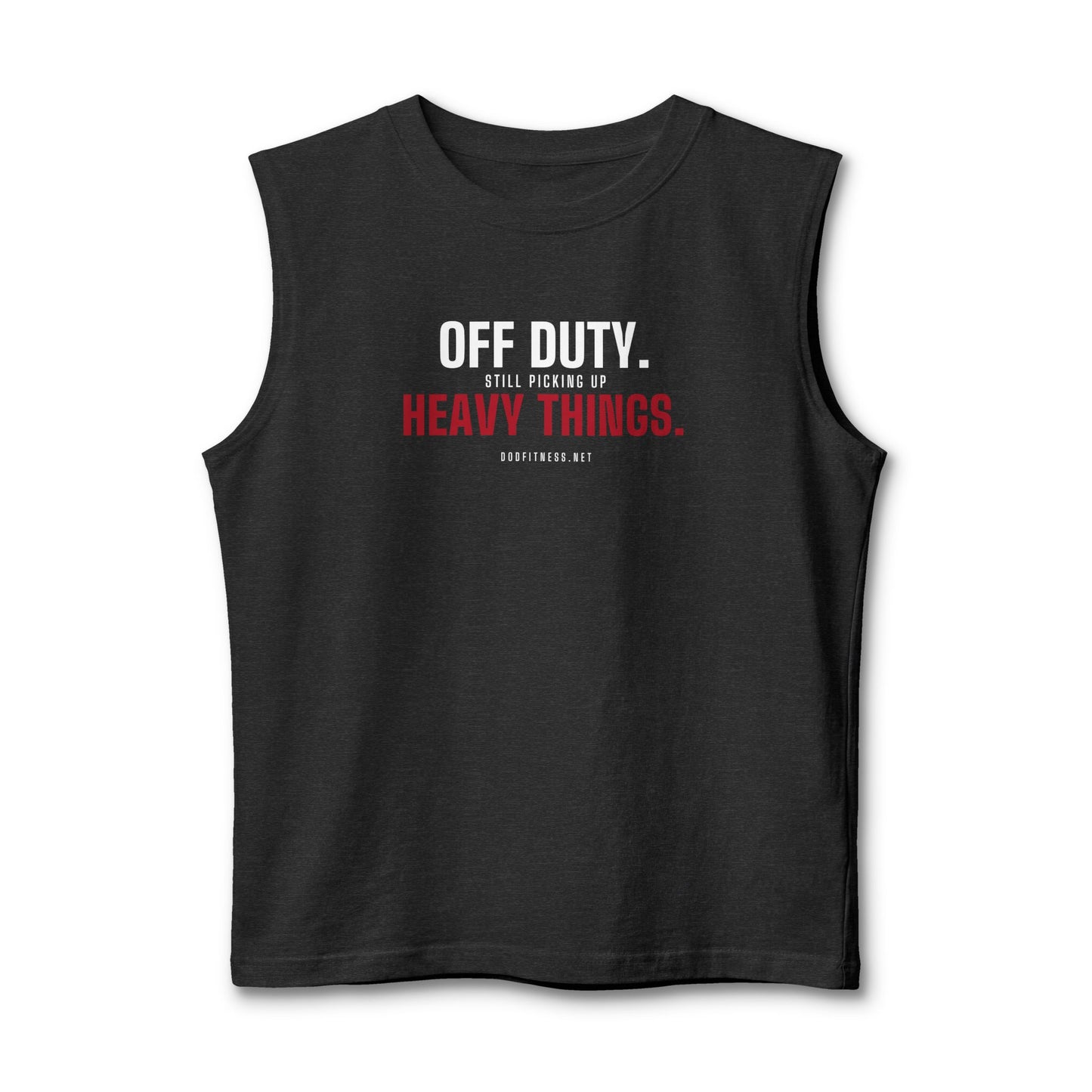 DoD Fitness - Off Duty Stringer Tank