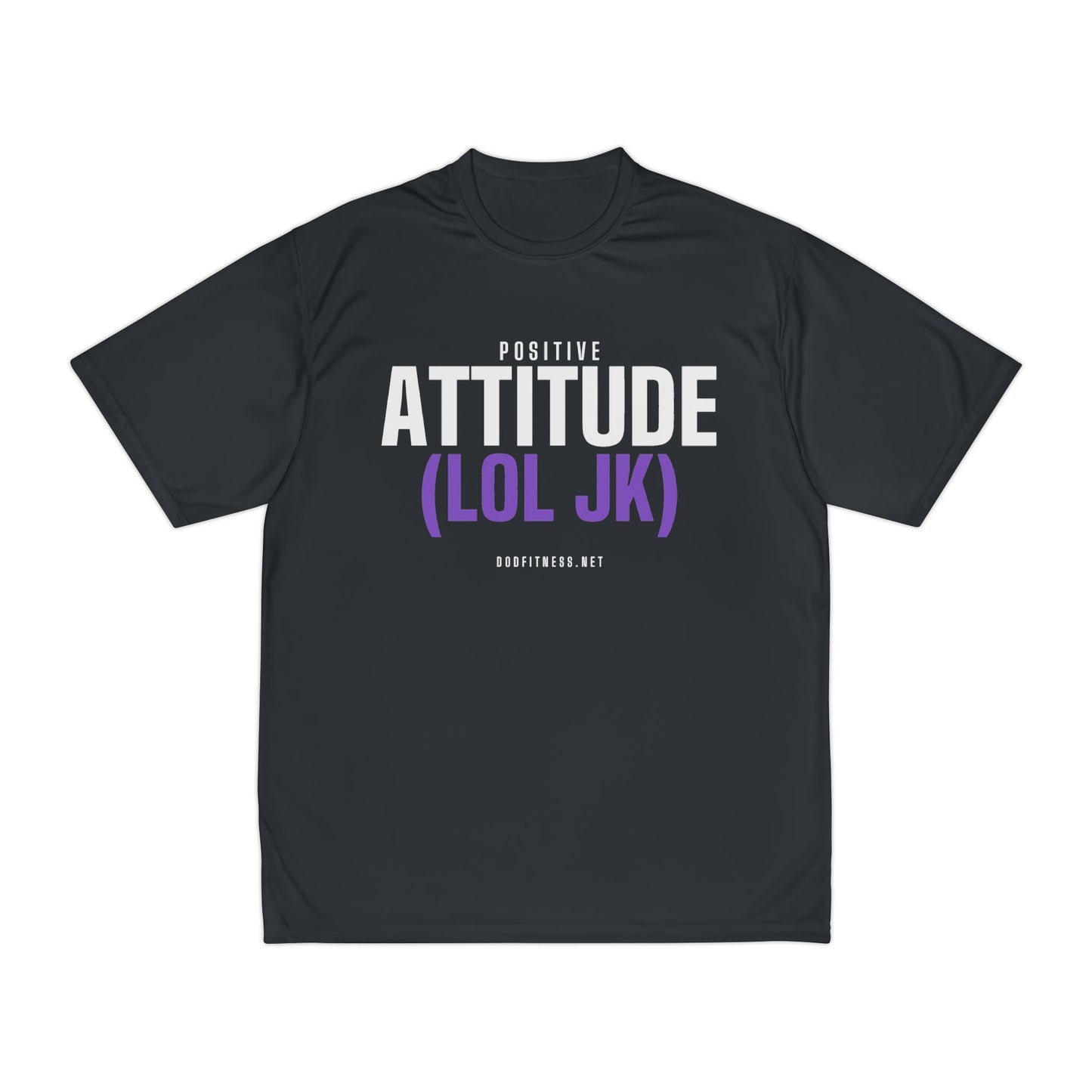 DoD Fitness - Attitude Moisture Wicking