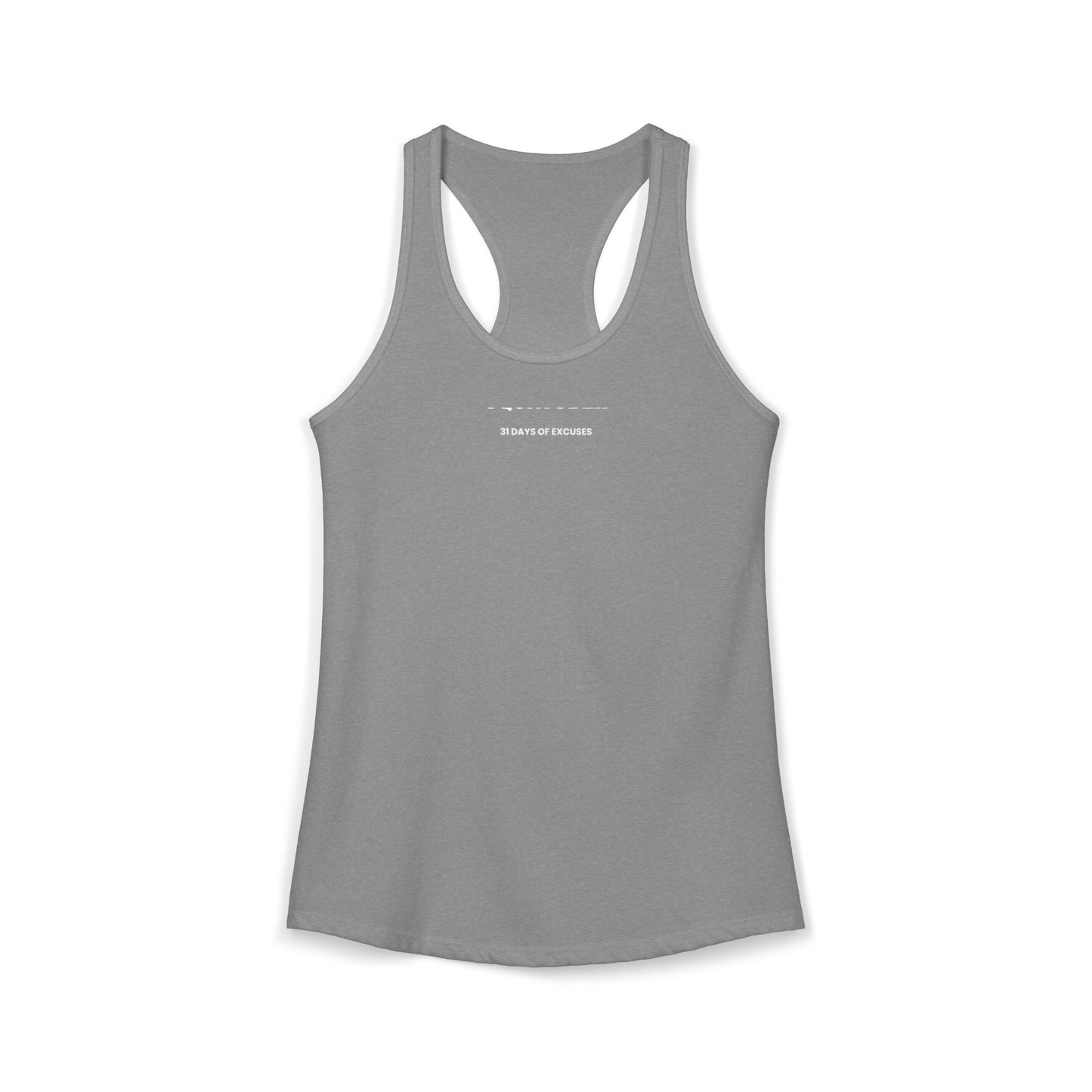 Squatober Women's Tank