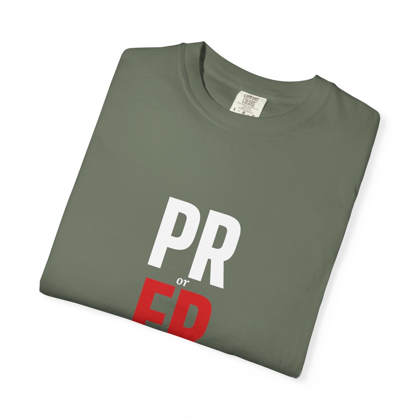 DoD Fitness - PR or ER Men's Tee