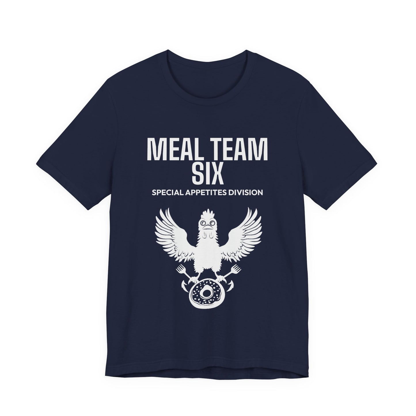 DoD Fitness - Meal Team Six Tee