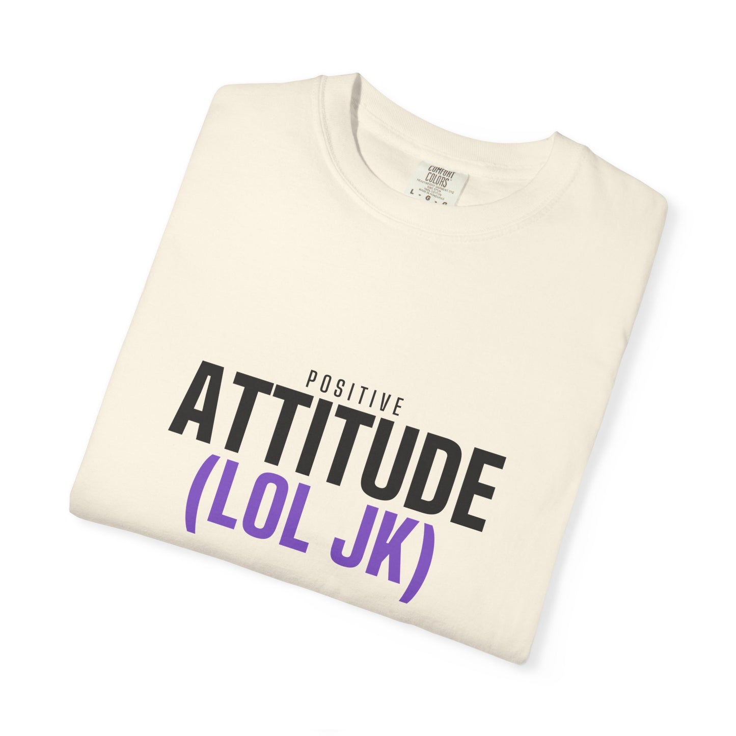 DoD Fitness - Attitude Men's Tee