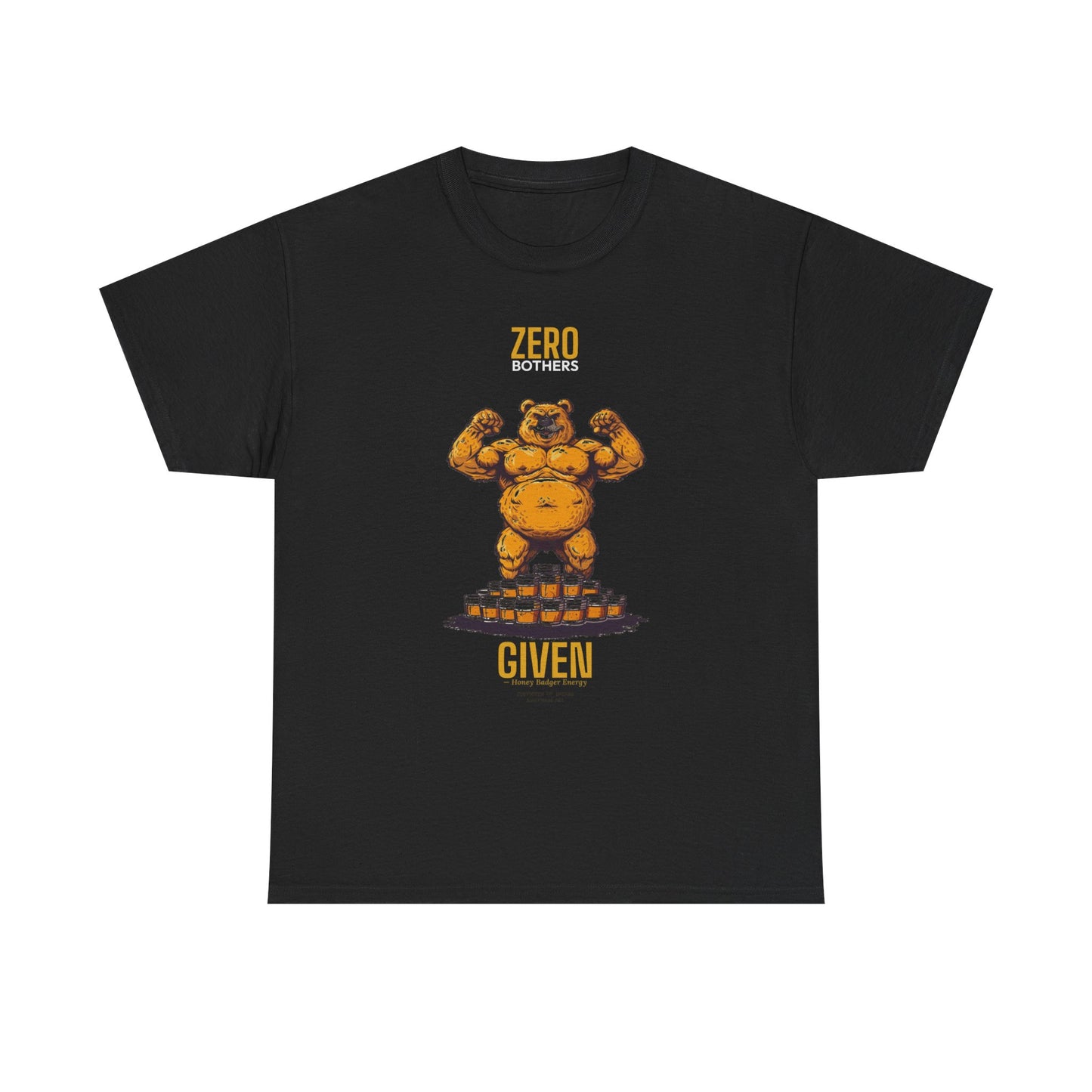 DoD Fitness - Zero Bothers Women's Tee