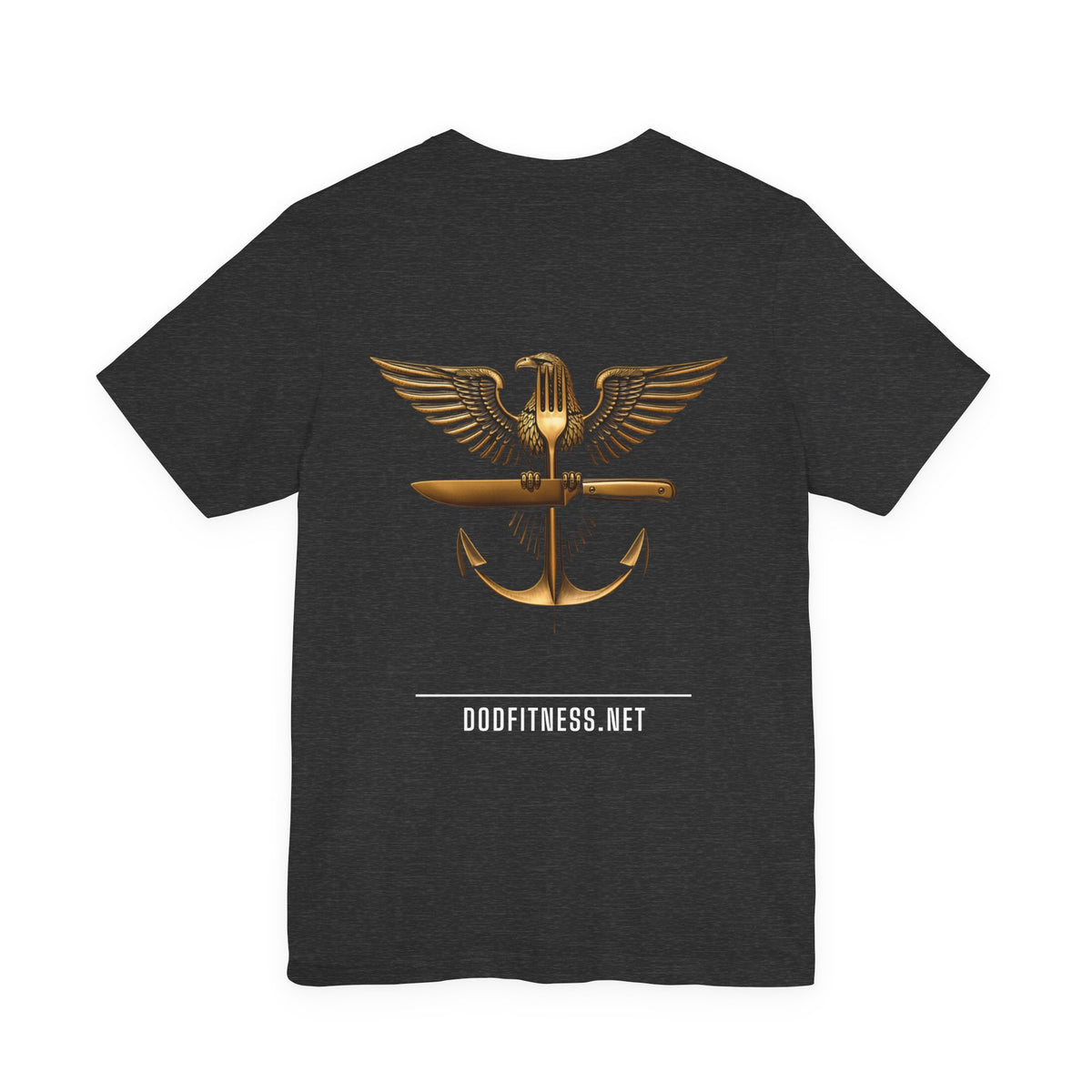 Meal Team Six tee - funny gym shirt by DoD Fitness