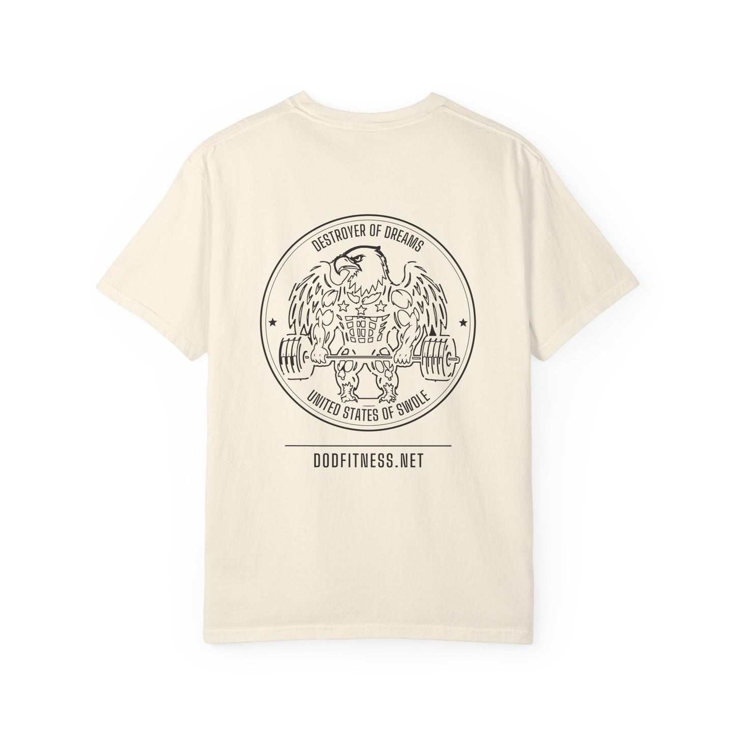 Assticles - Know Thy Depth men's tee - funny gym shirt by DoD Fitness