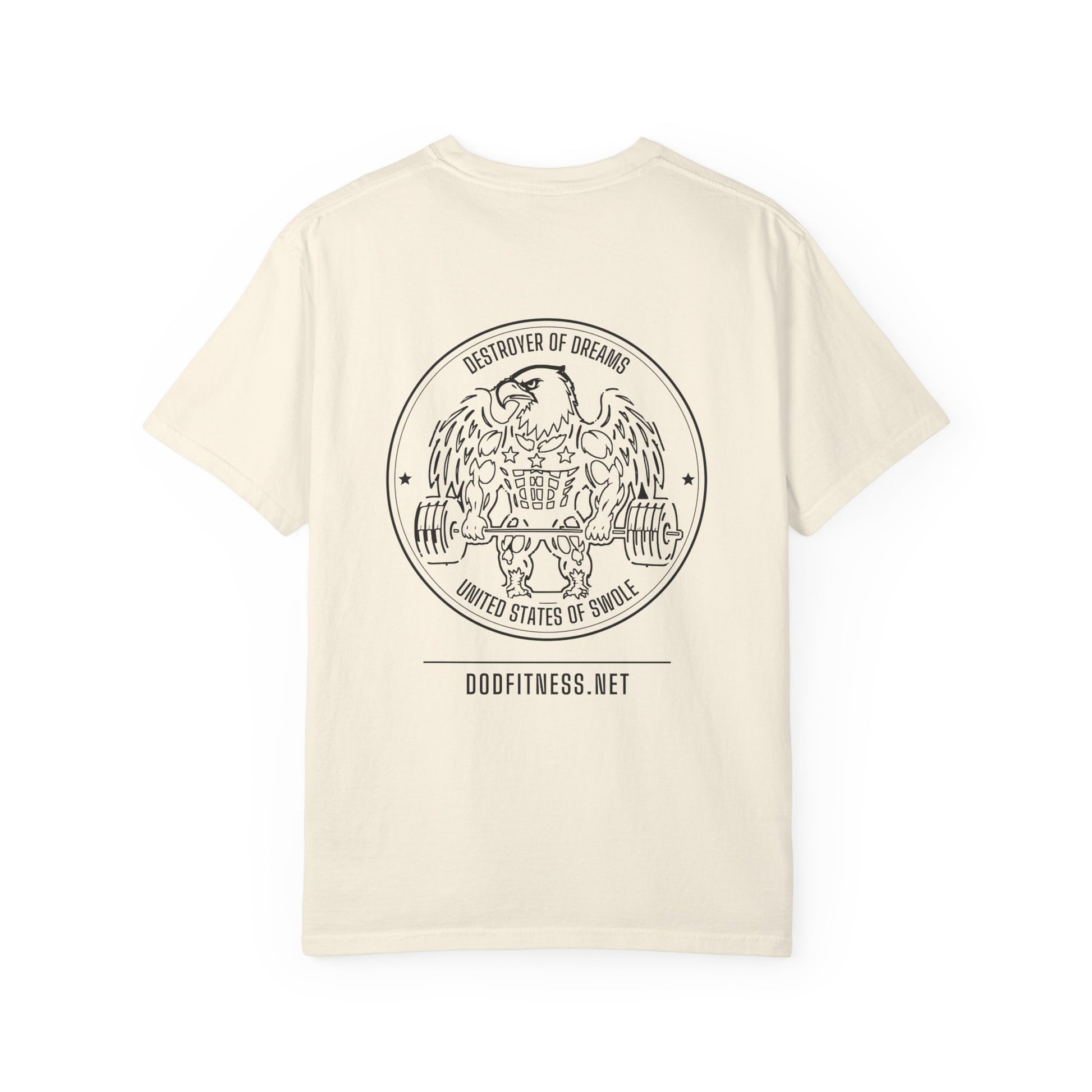 Assticles - Know Thy Depth men's tee - funny gym shirt by DoD Fitness