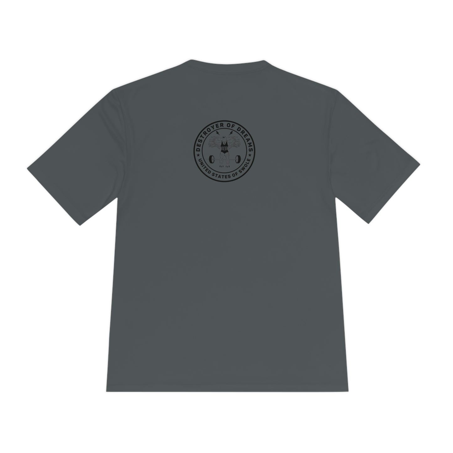 Firefighter Unisex Moisture Wicking Tee