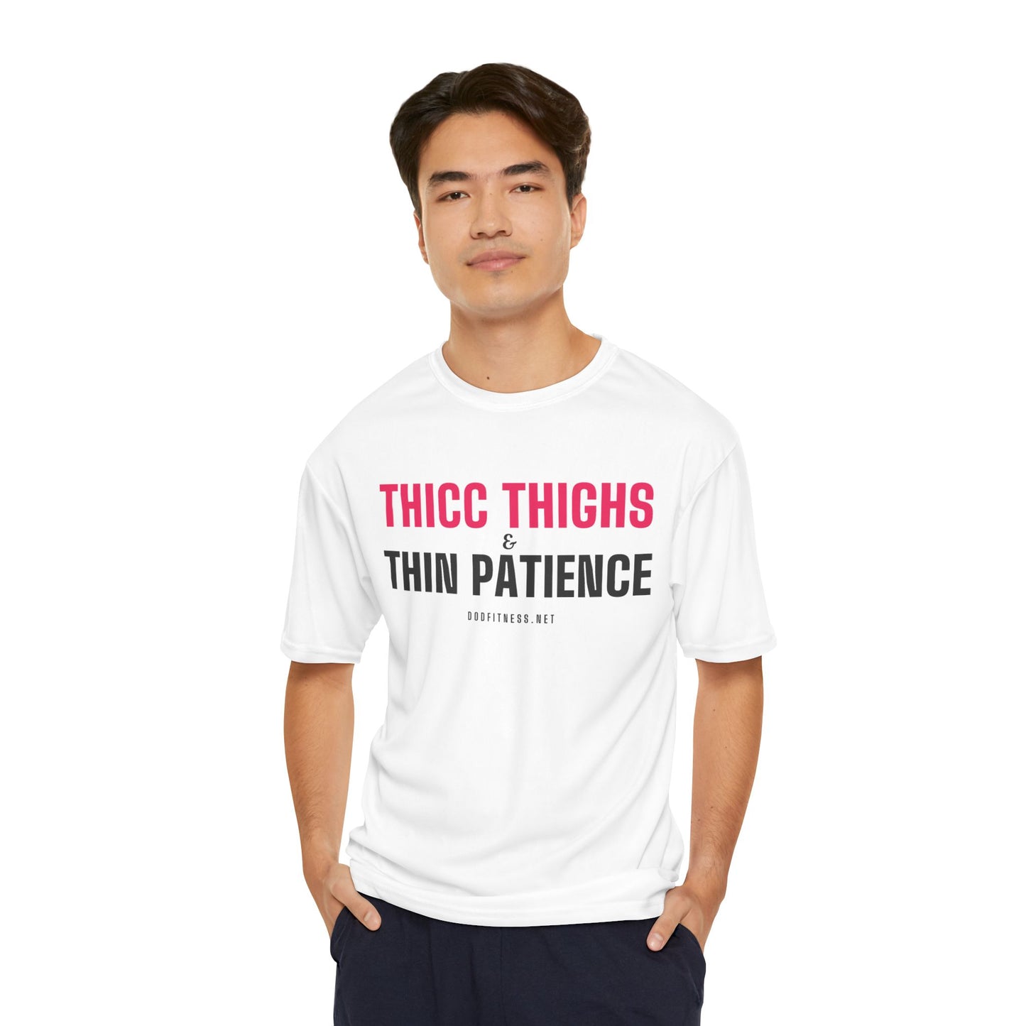 DoD Fitness - Thicc Thighs Moisture Wicking