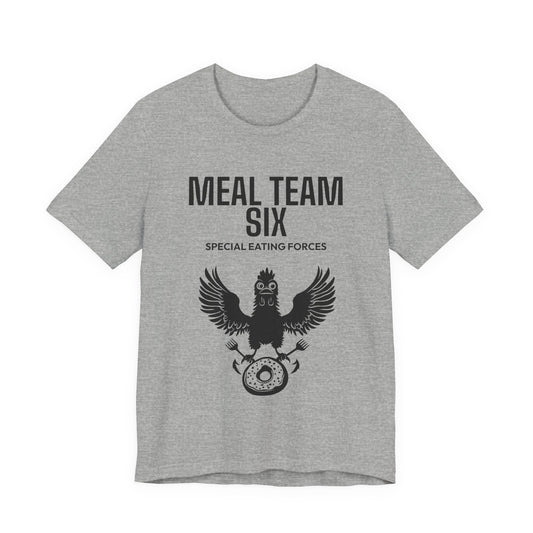 DoD Fitness - Meal Team Six Tee