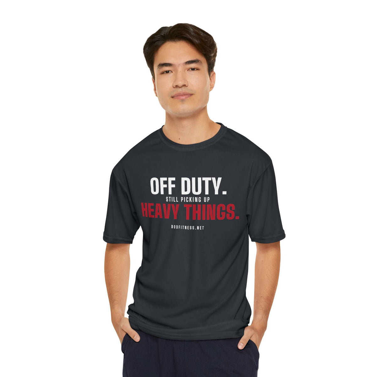 DoD Fitness - Off Duty Moisture Wicking