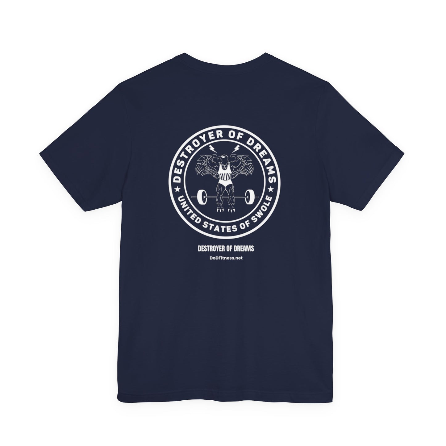 DoD Fitness - Murdery Tee