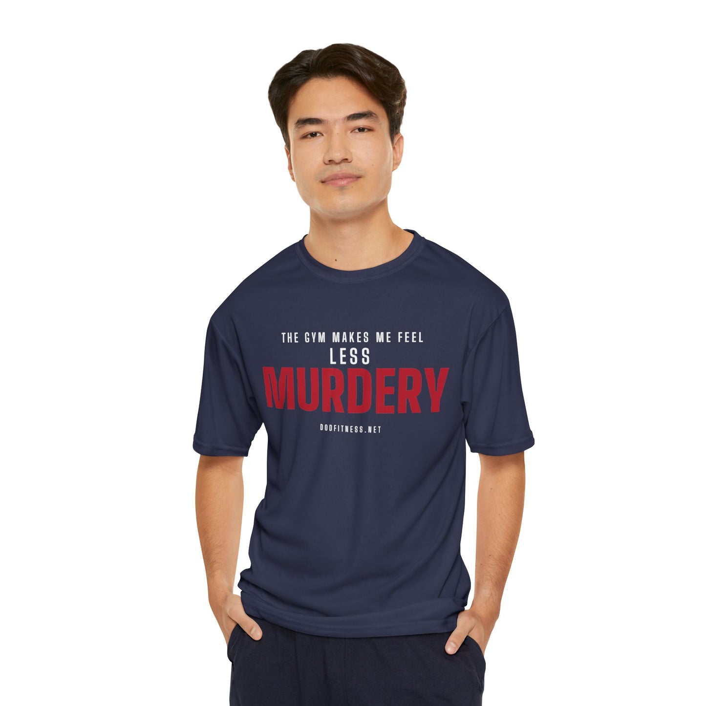 DoD Fitness - Murdery Moisture Wicking