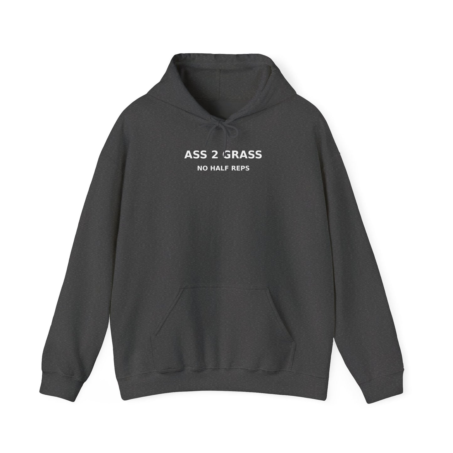 Ass 2 Grass Hoodie