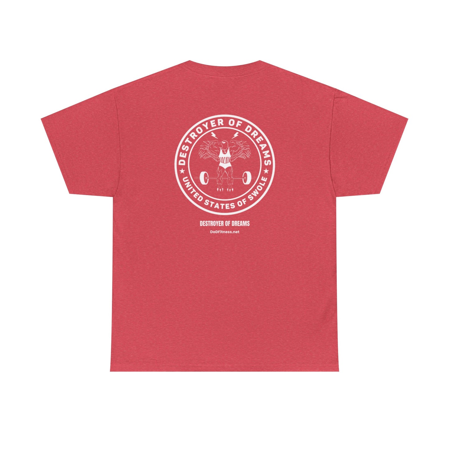 DoD Fitness - Murdery Women's Tee