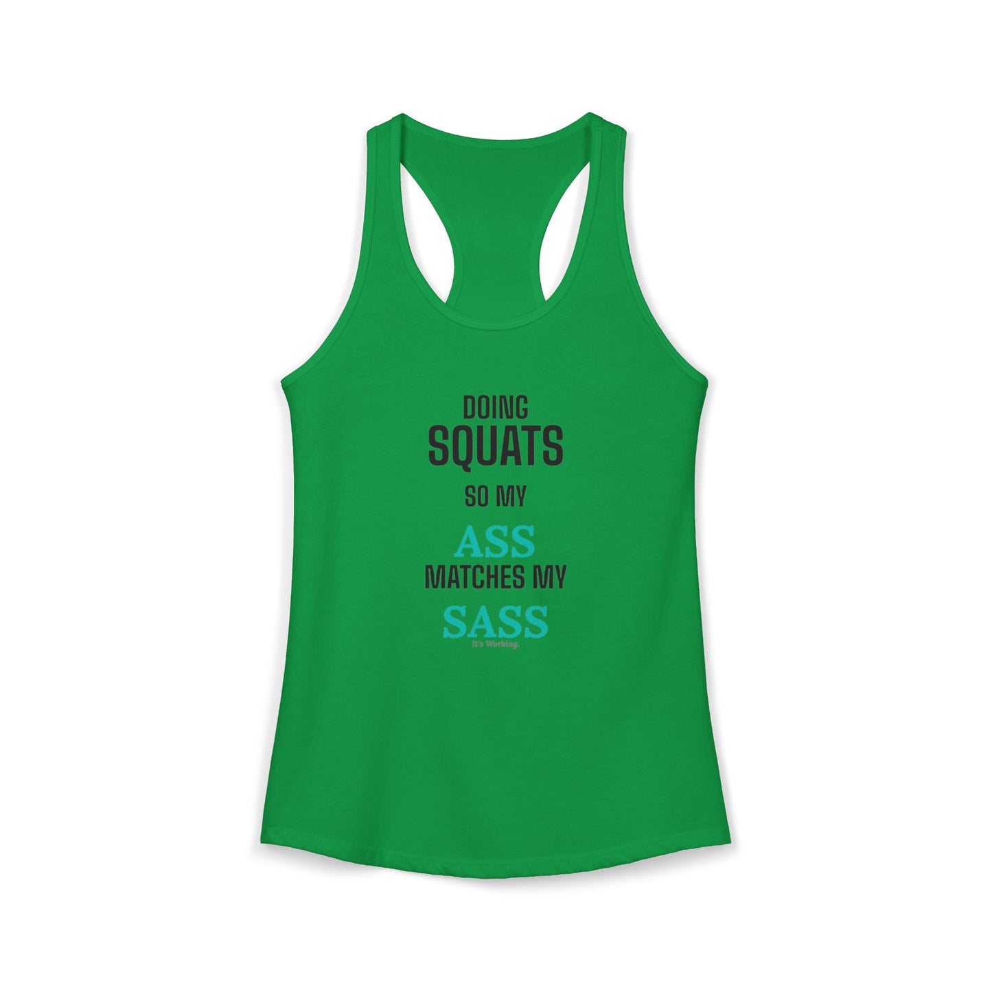 DoD Fitness - Ass Sass Women's Tank