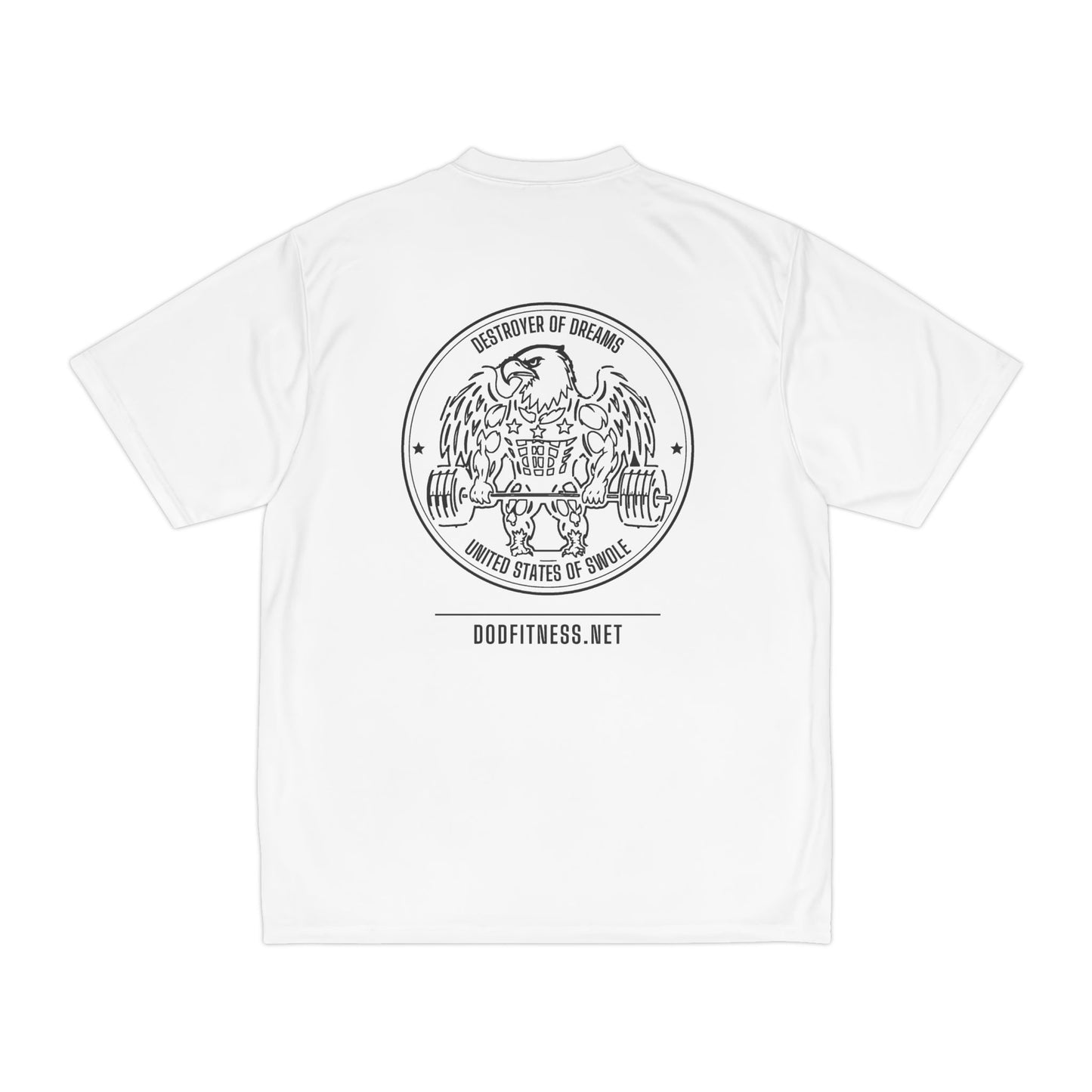 DoD Fitness - First In Last Out Moisture Wicking
