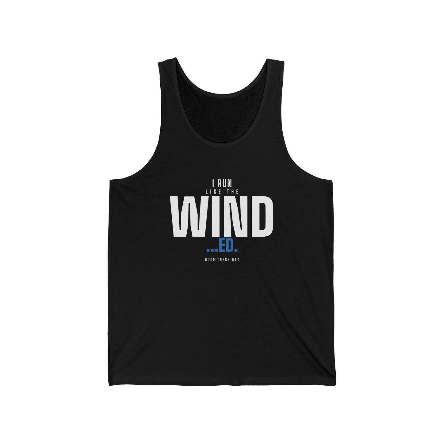 DoD Fitness - Winded Men's Tank