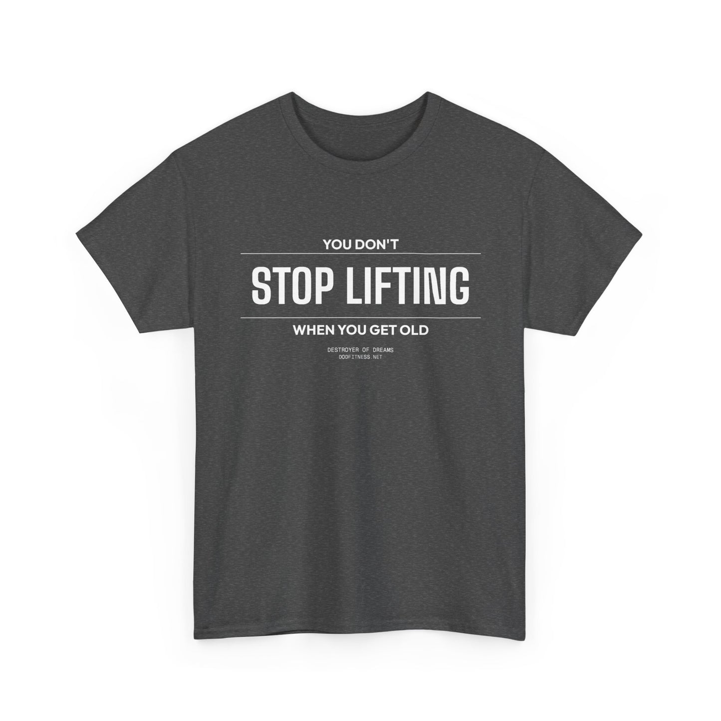 DoD Fitness - Stop Lifting B Women's Tee