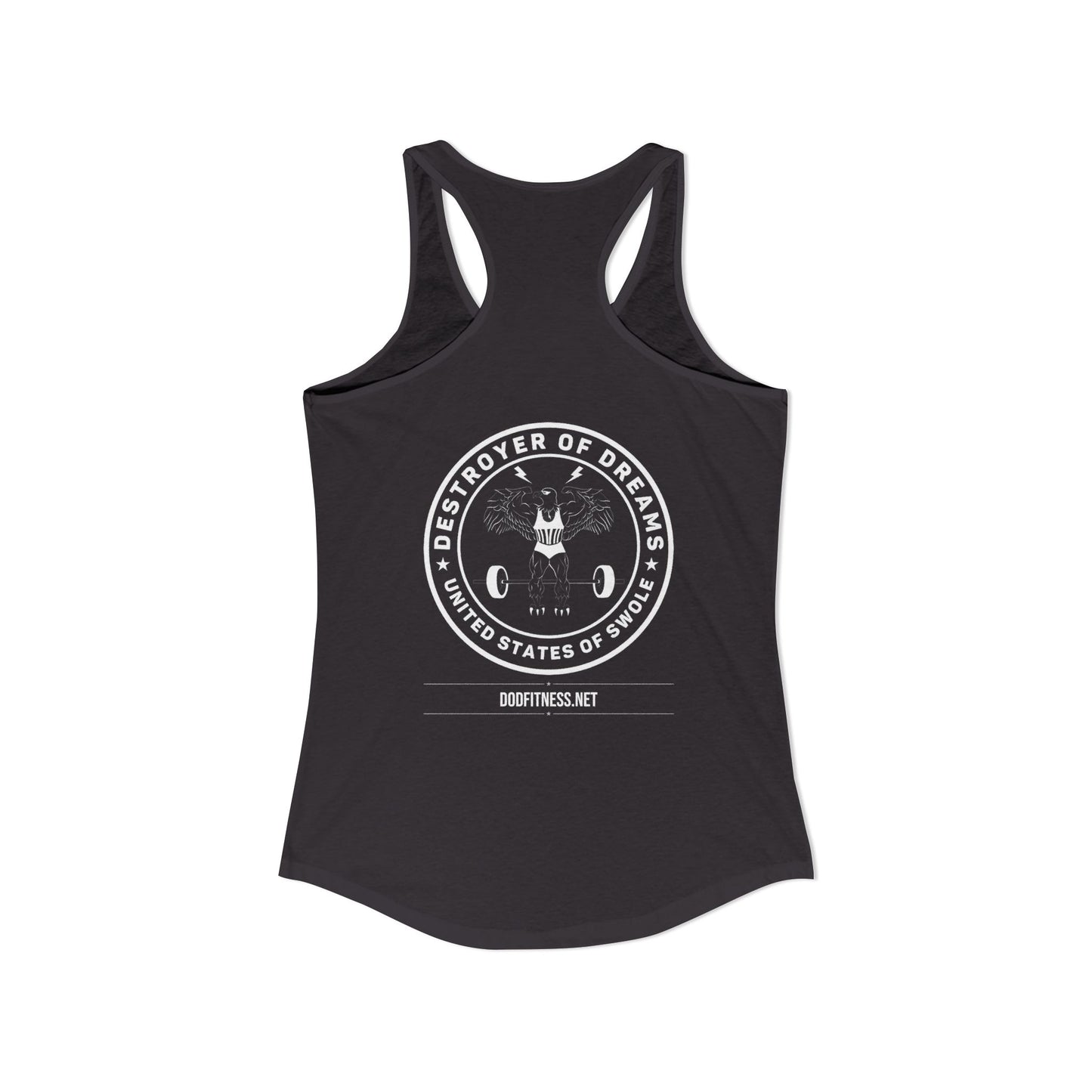 DoD Fitness - Ass Sass Women's Tank