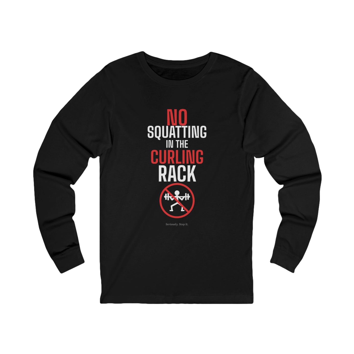 DoD Fitness - Curling Rack LS