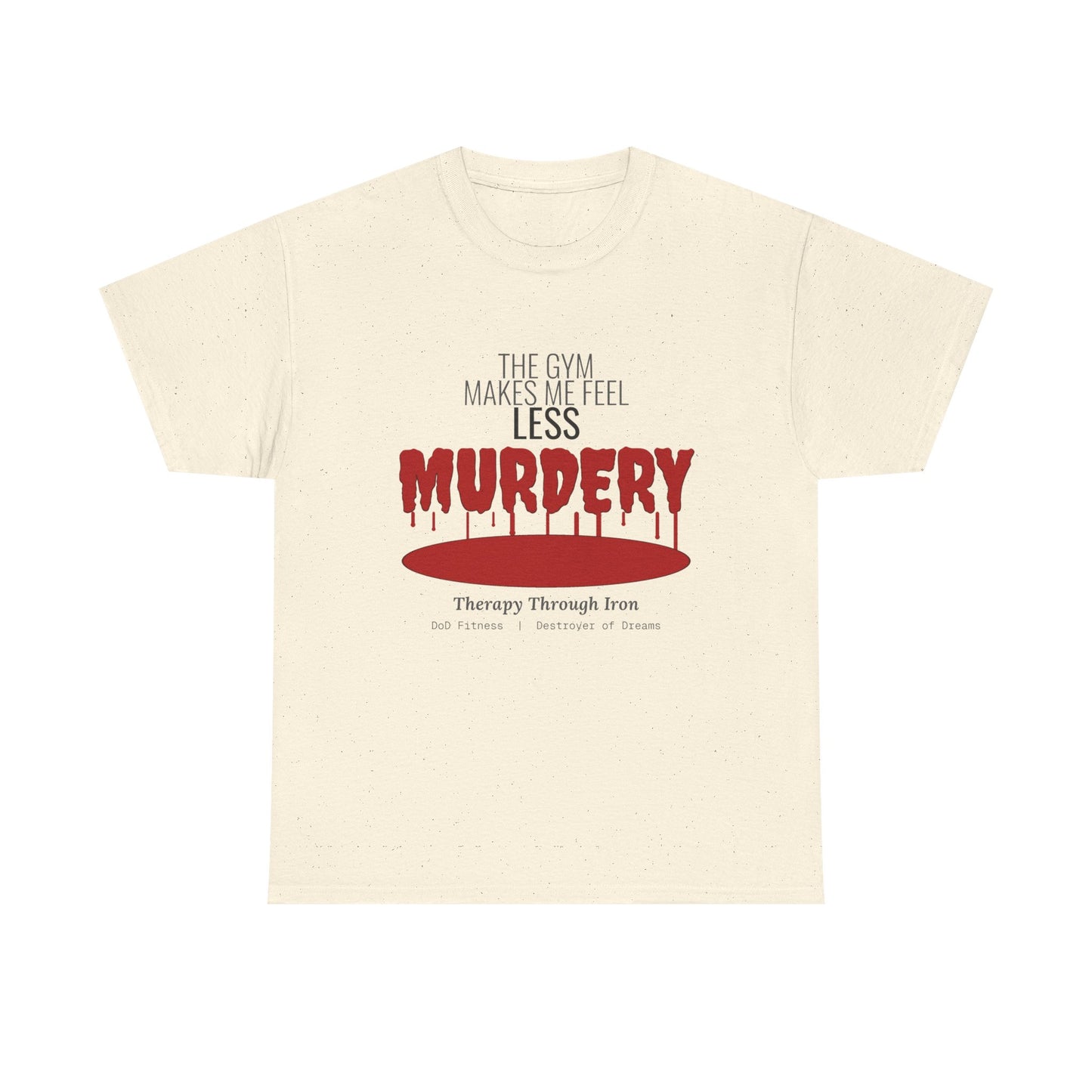 DoD Fitness - Murdery Women's Tee