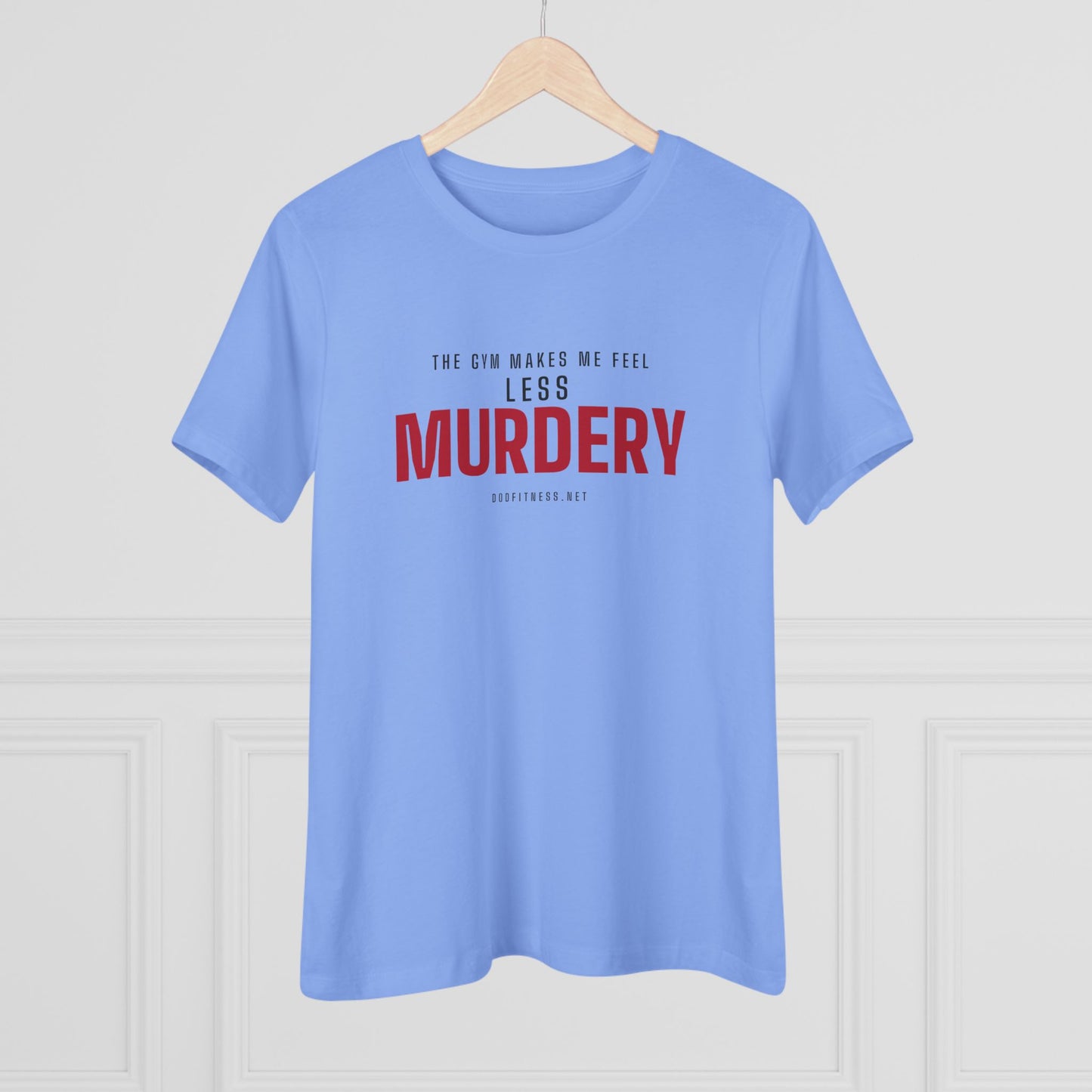 DoD Fitness - Murdery Women's Tee