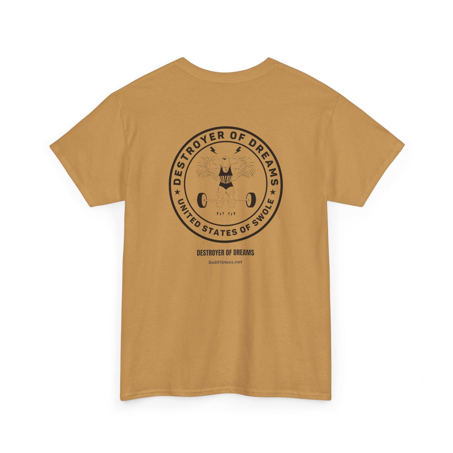 DoD Fitness - In Motion - Barely Moving Women's Tee