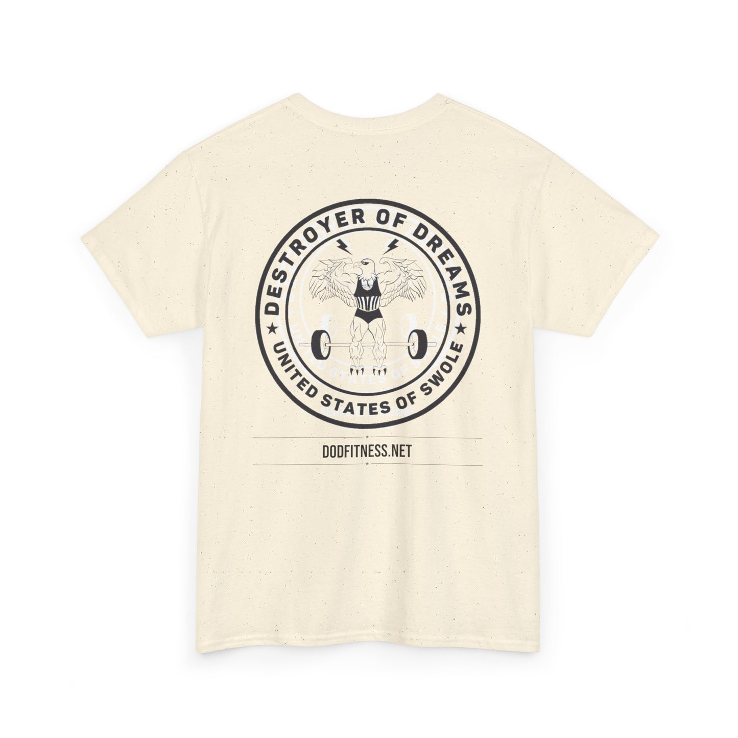 DoD Fitness - 0 Days Sarcasm Women's Tee