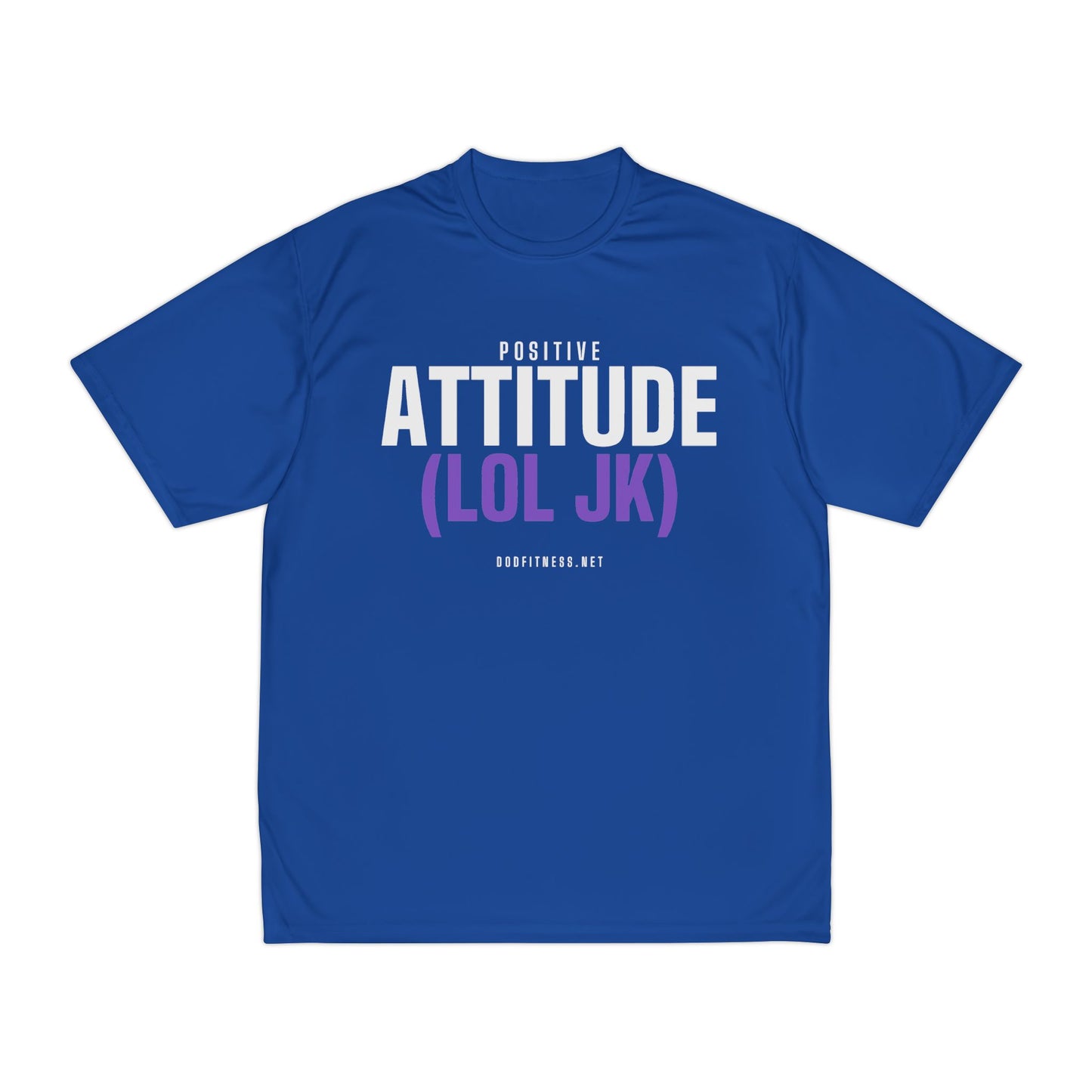 DoD Fitness - Attitude Moisture Wicking