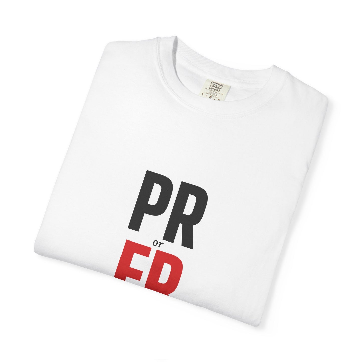 DoD Fitness - PR or ER Men's Tee