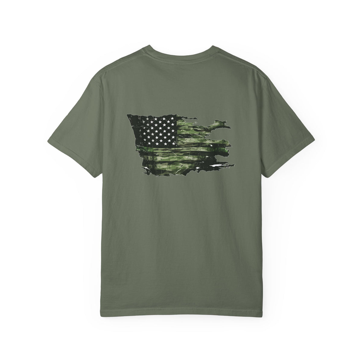 United We Serve - Military men's tee - funny gym shirt by DoD Fitness