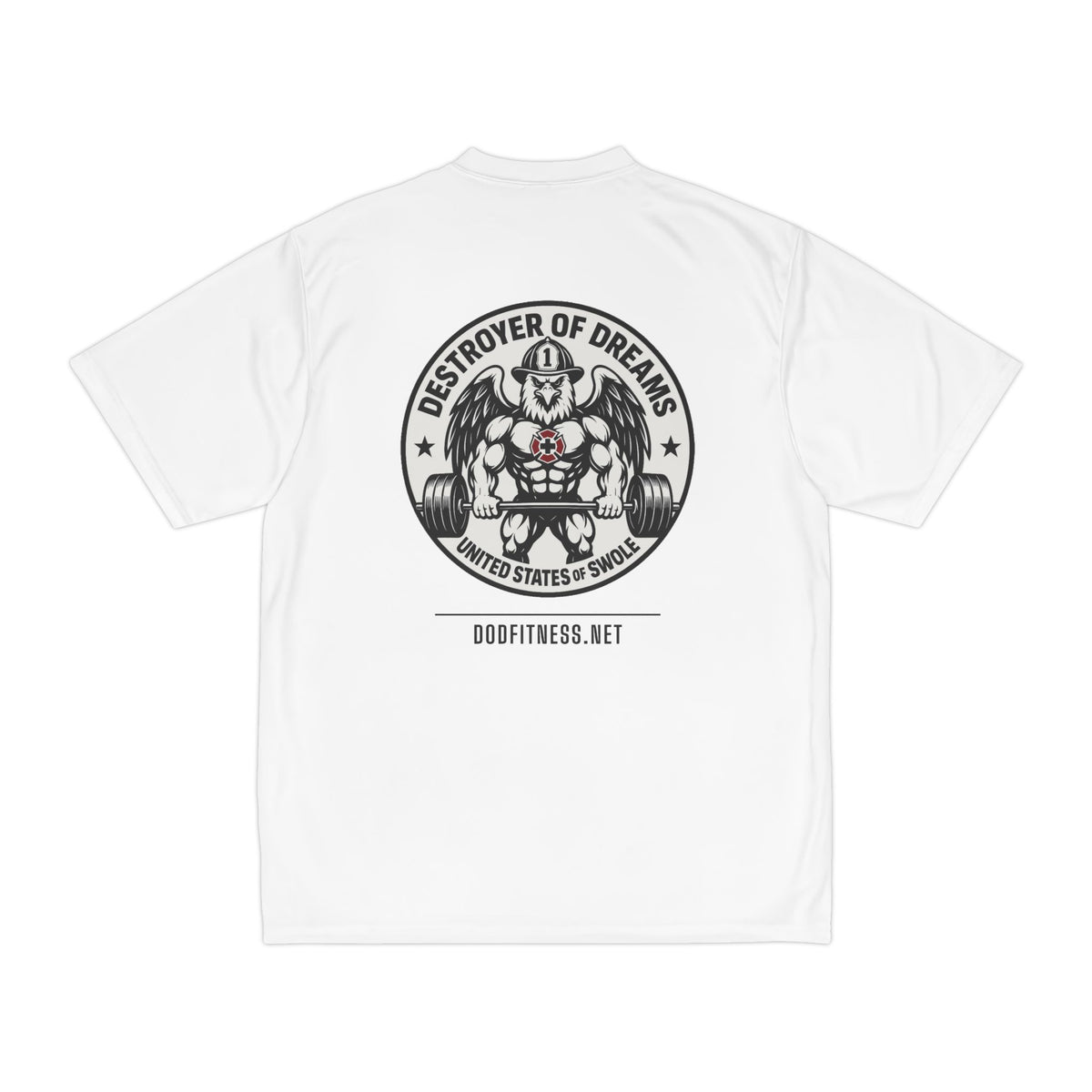 DoD Fitness - 9th Floor Moisture Wicking