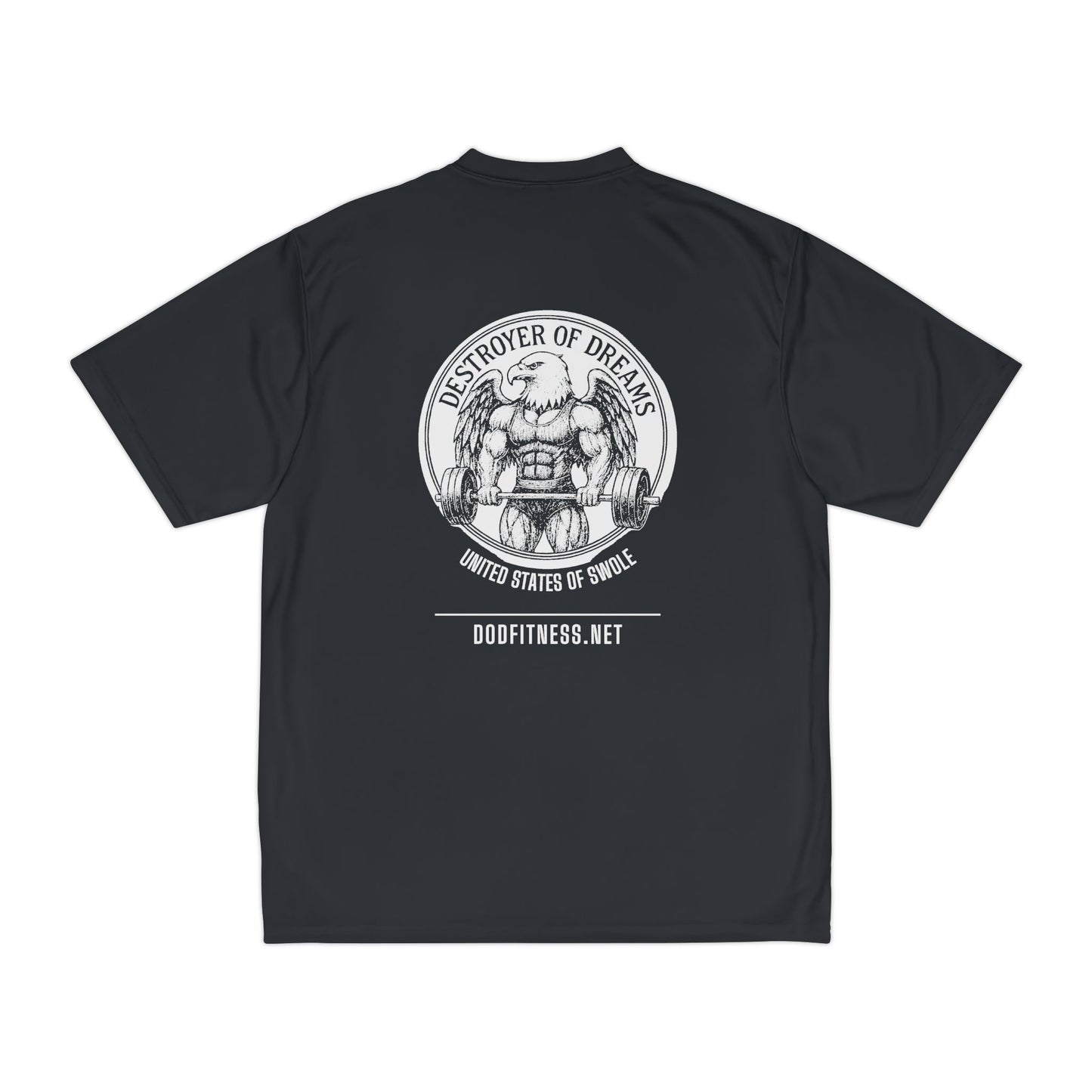DoD Fitness - Winded Moisture Wicking