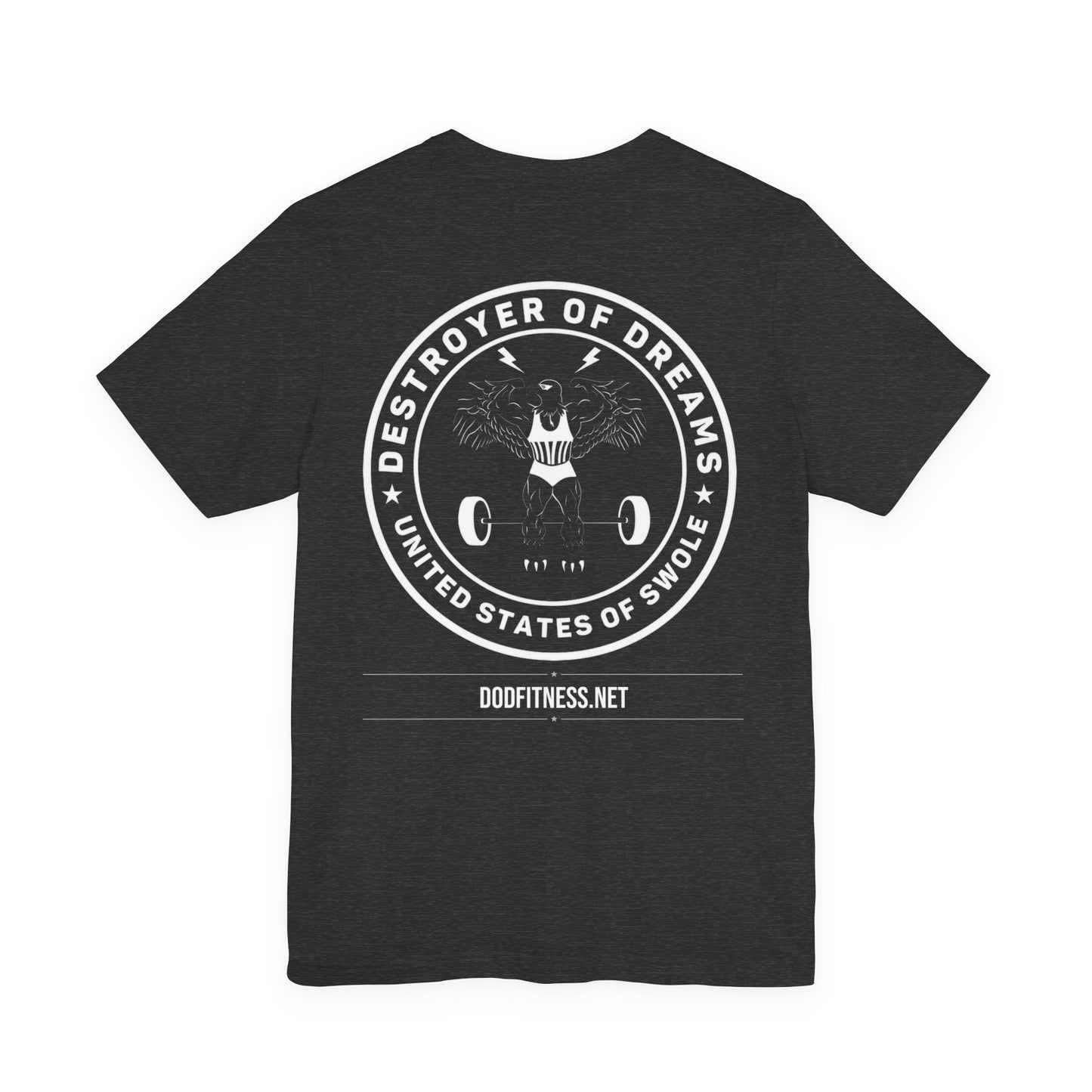 DoD Fitness - Ass Sass Tee