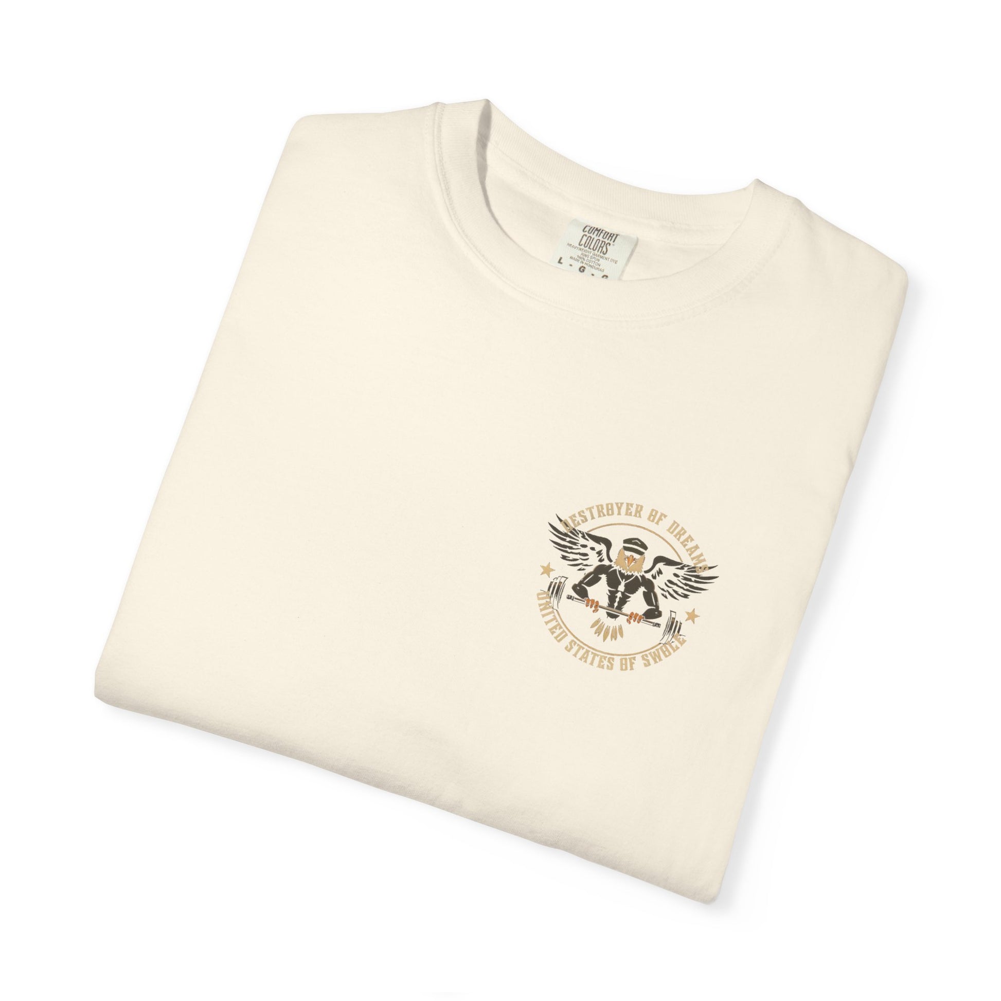 United We Serve - Military men's tee - funny gym shirt by DoD Fitness