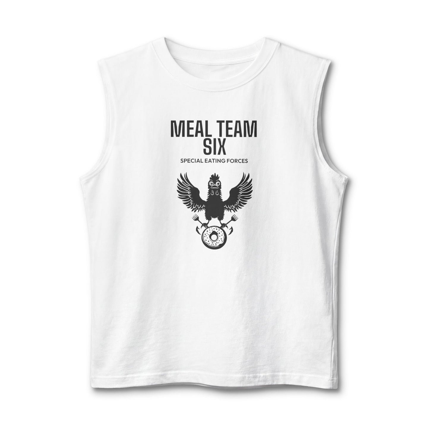 DoD Fitness - MEAL Team 6 - Special Eating Forces Stringer Tank
