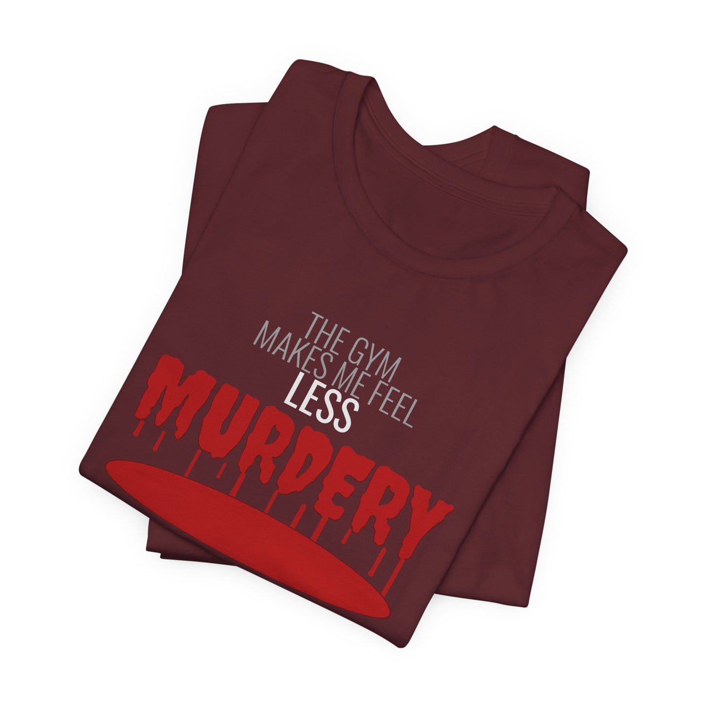 DoD Fitness - Murdery Tee