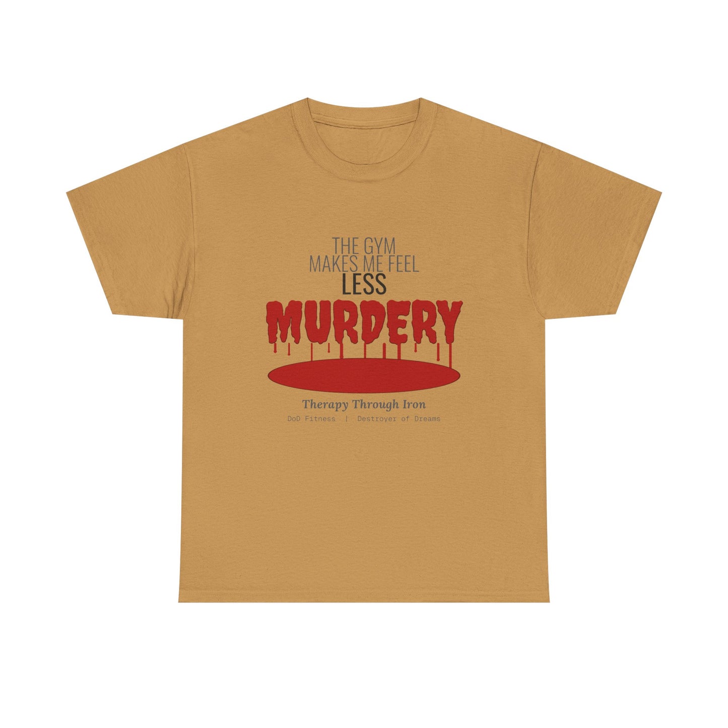 DoD Fitness - Murdery Women's Tee