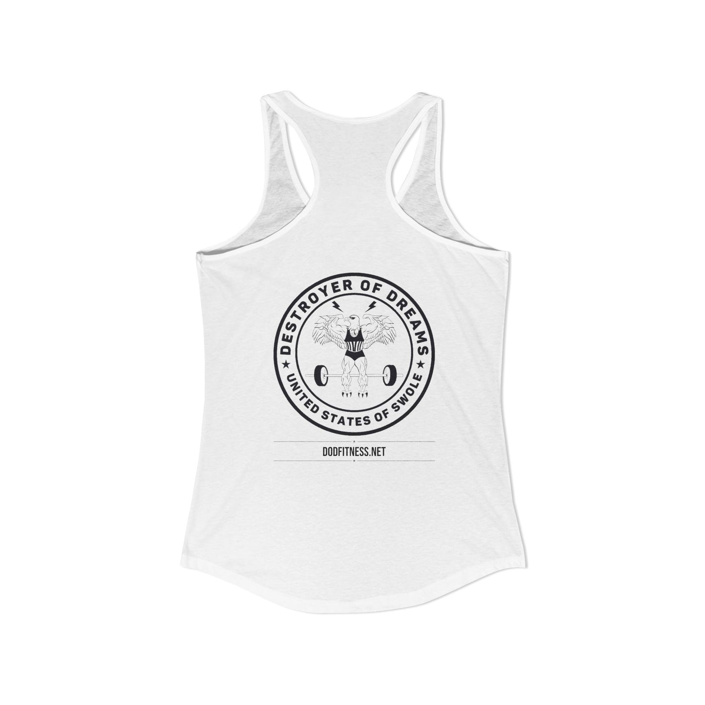 DoD Fitness - Murdery Women's Tank