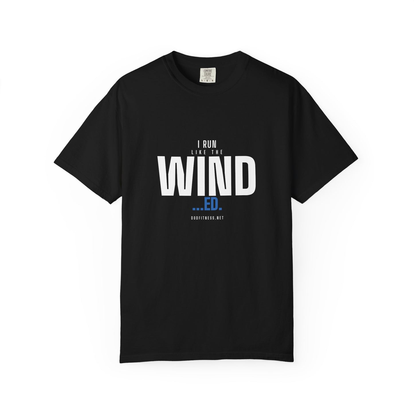 DoD Fitness - Winded Men's Tee