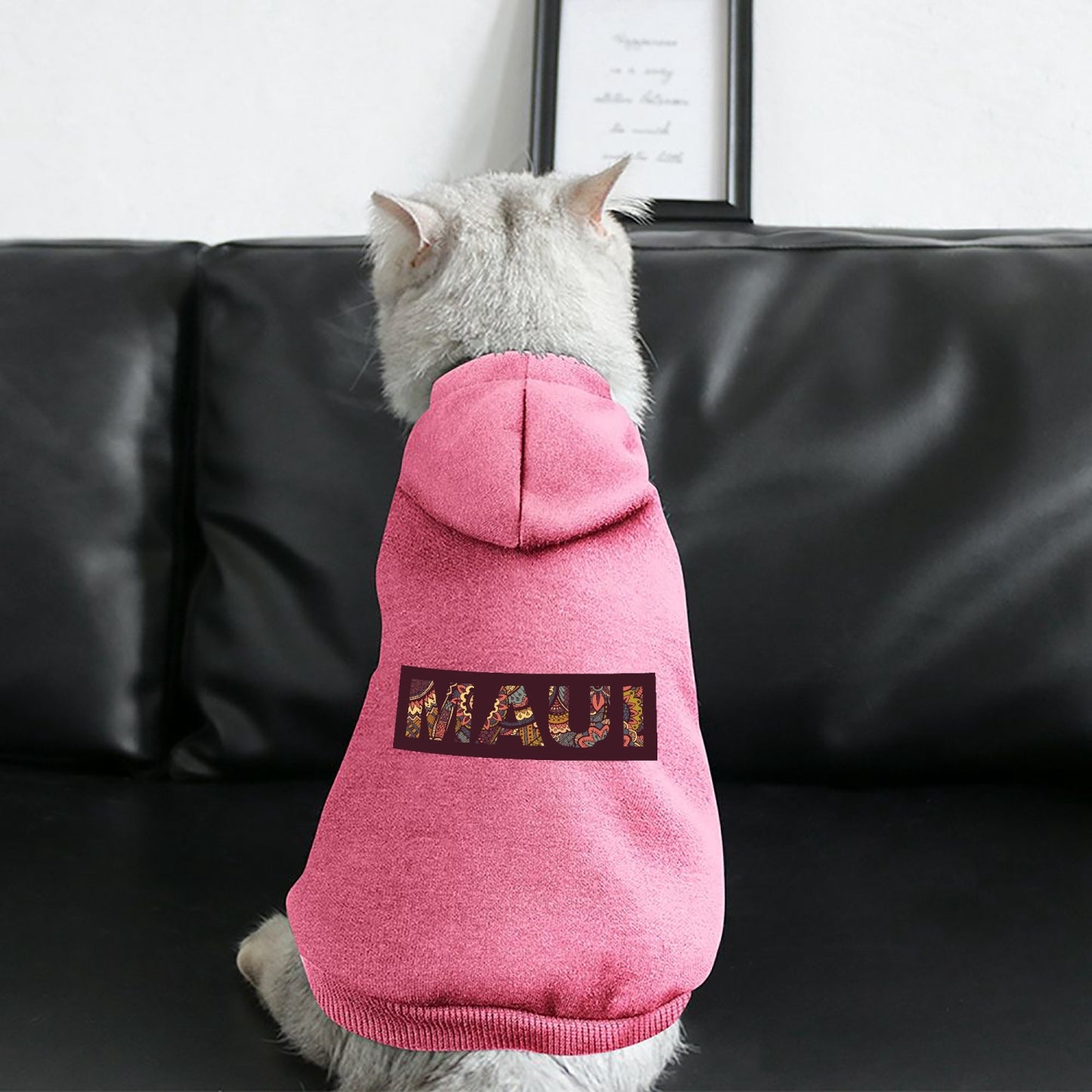 Maui Strong Pet Hooded Suit